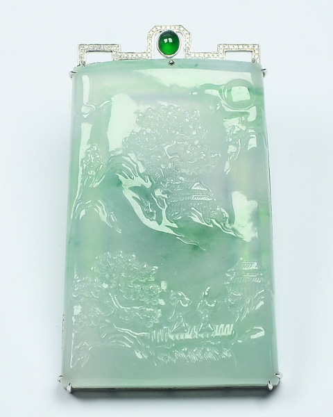 江山如画