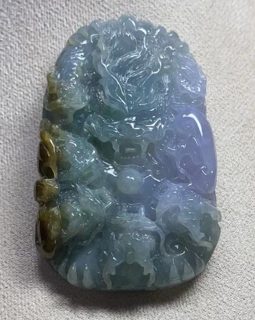 九龙护主