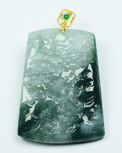 锦绣山河