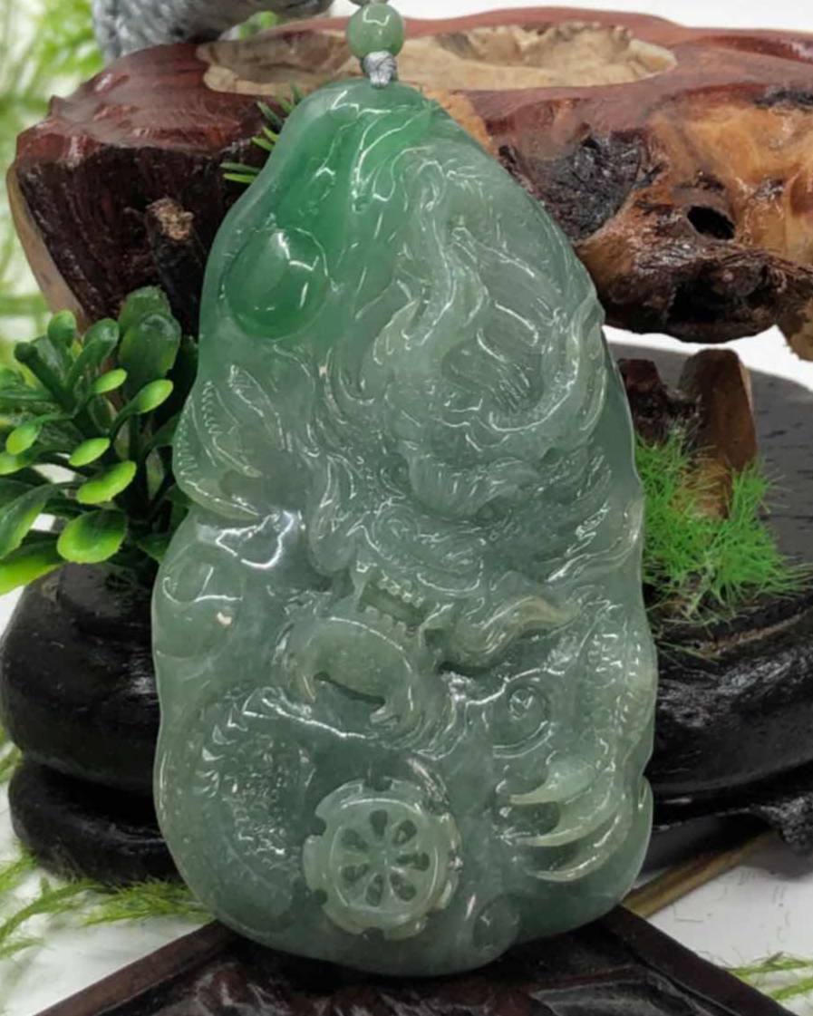 龙行天下