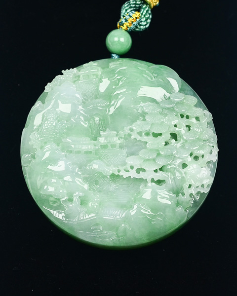 江山如画