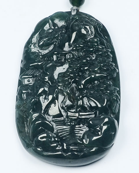 锦绣山河
