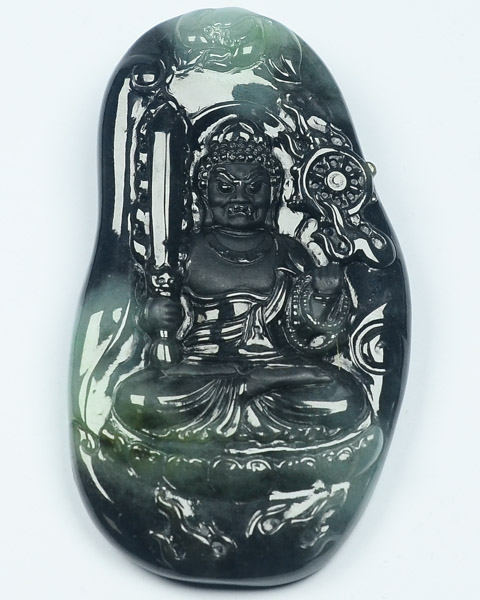 不动明王