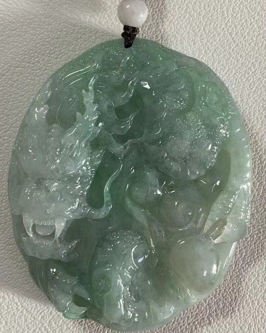 祥龙赐福