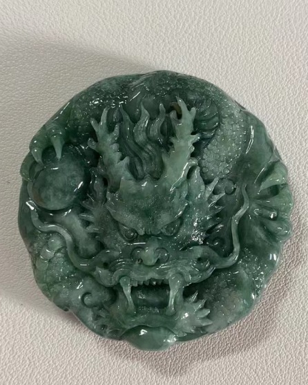 祥龙赐福