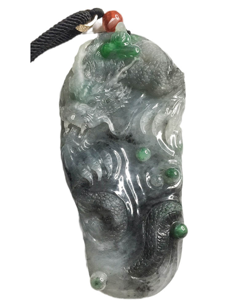 龙行天下