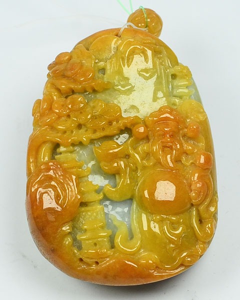 财神爷