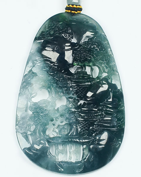 山清水秀