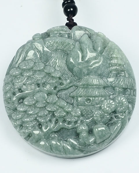 江山如画