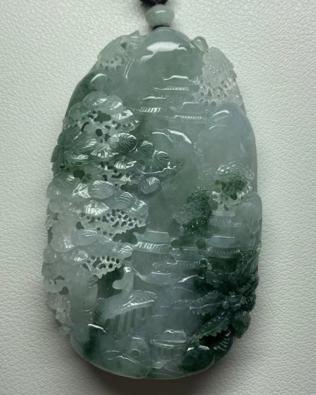 江山如画