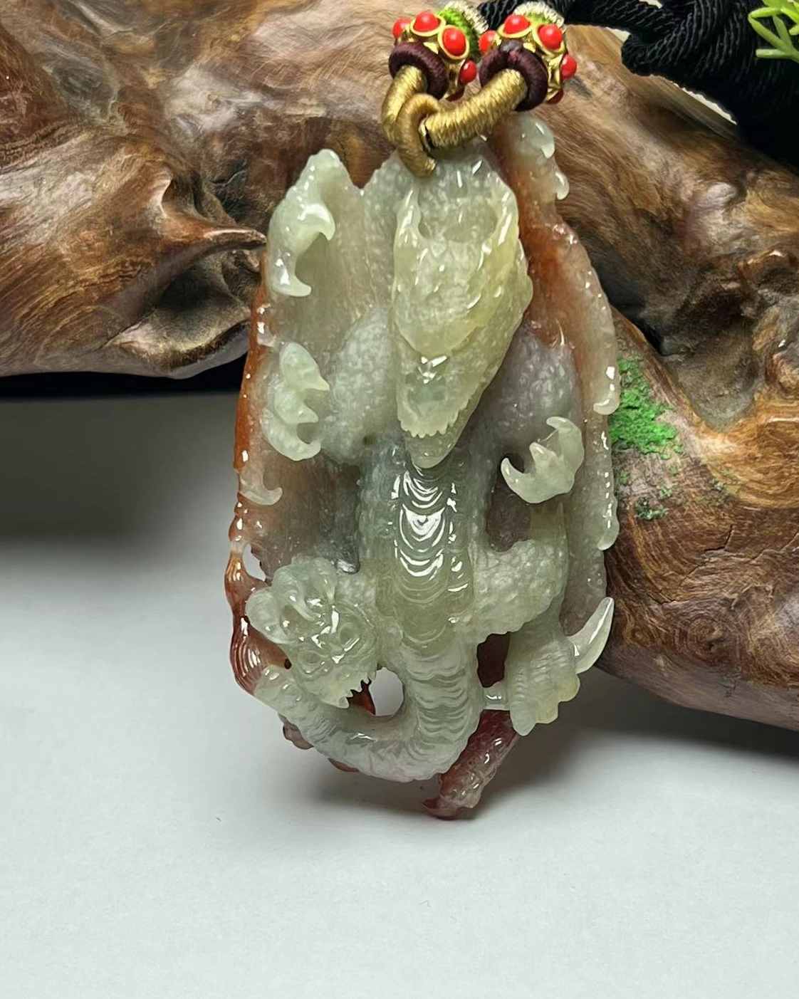 火龙戏珠