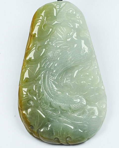 凤穿牡丹