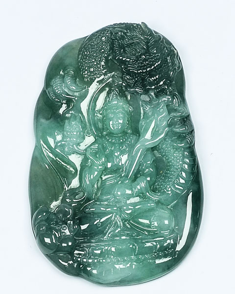神龙护主