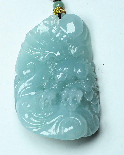 大鹏展翅