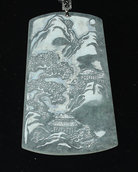 山清水秀