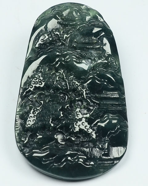 江山如画