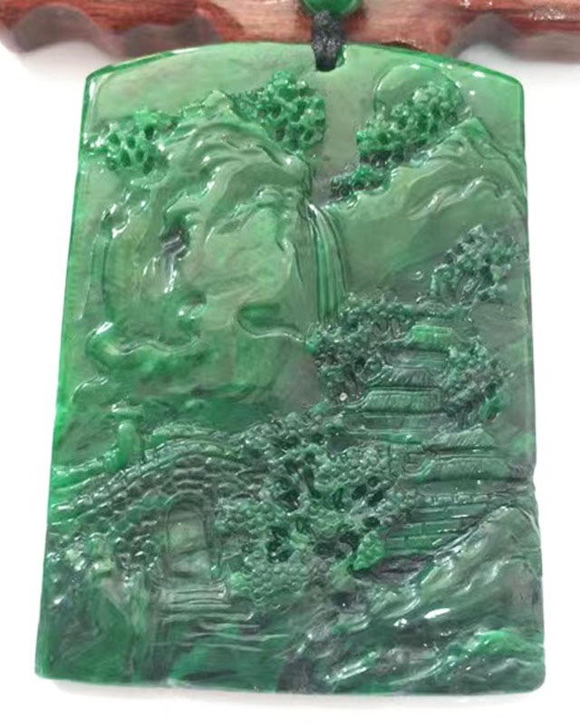 静听山水