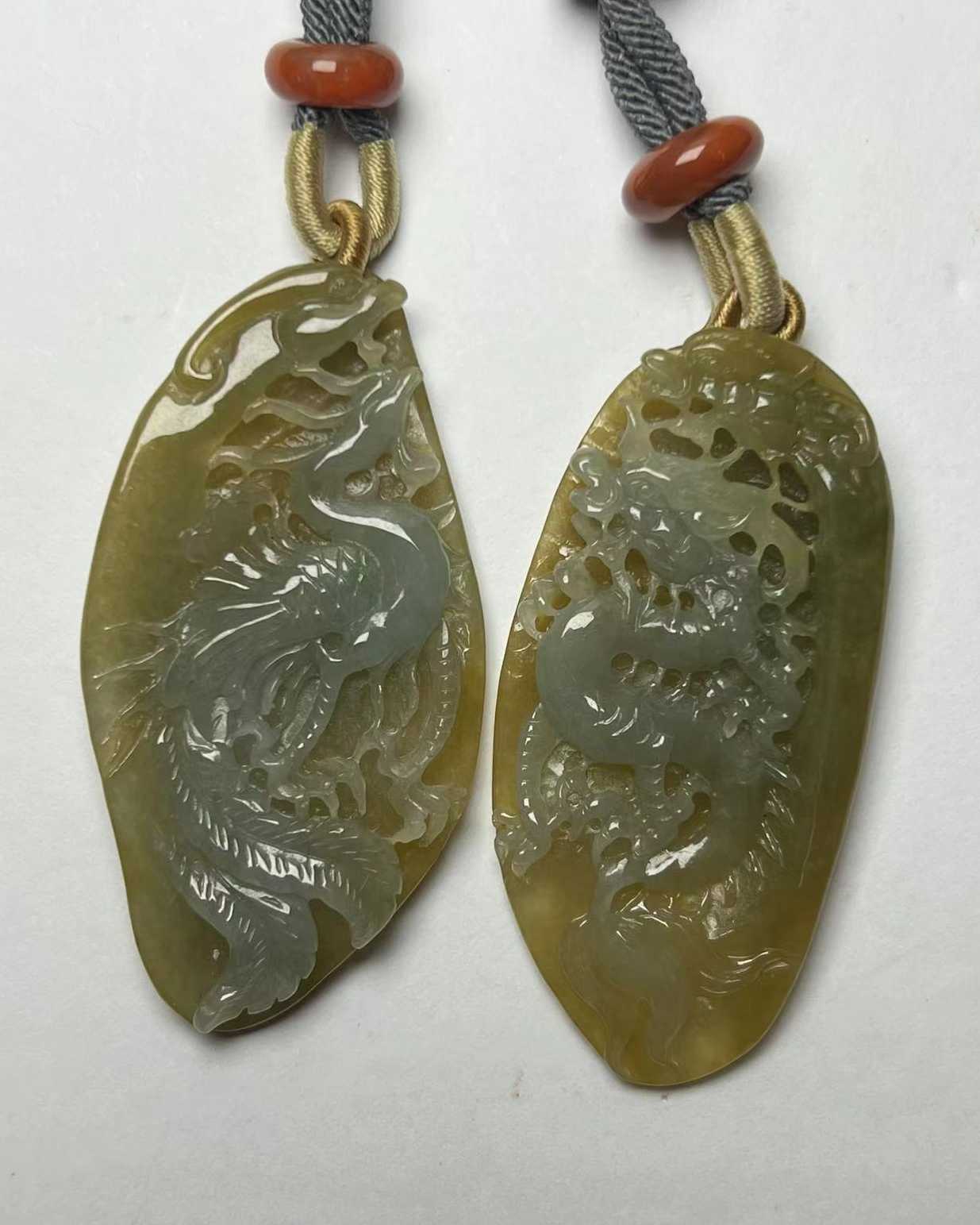 龙凤呈祥