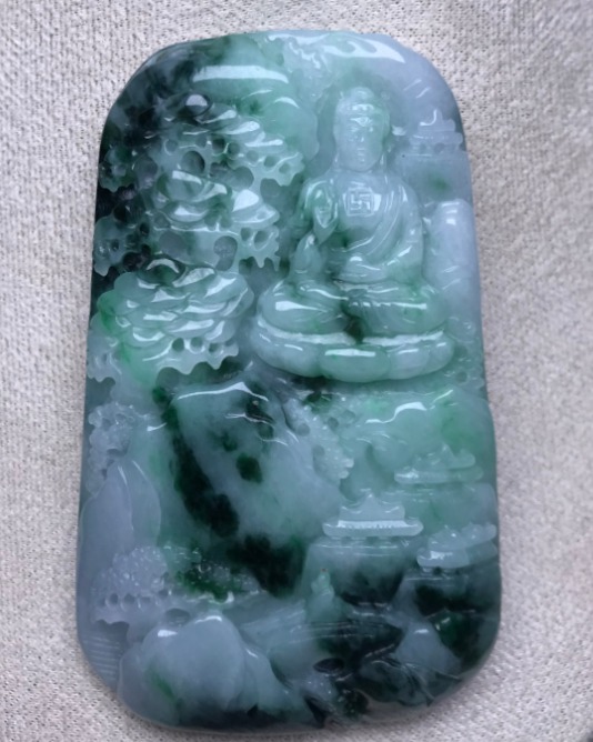佛观天下