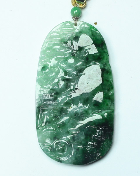 山清水秀