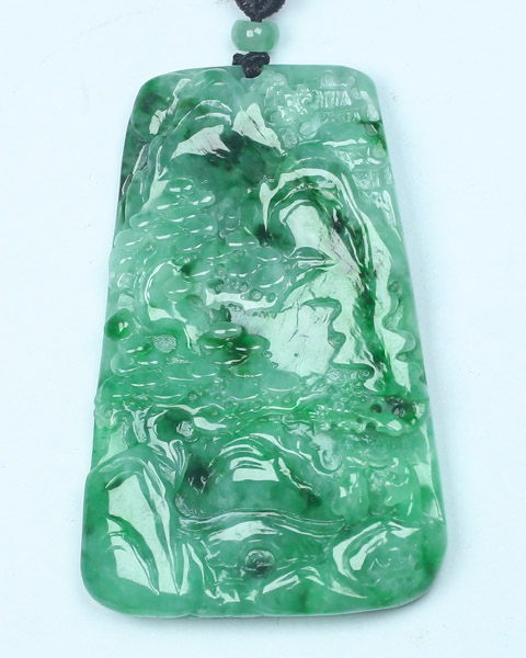 山清水秀