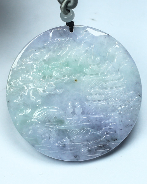 山清水秀