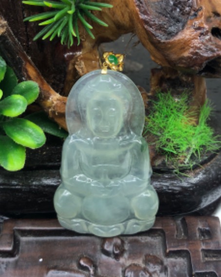 宝瓶观音