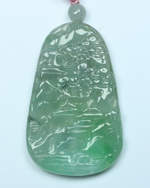 山清水秀