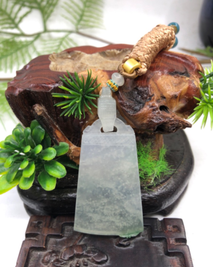 仿古福牌