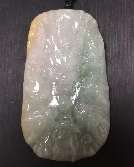 九龙护主