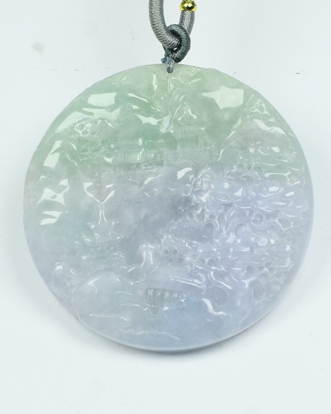 山清水秀