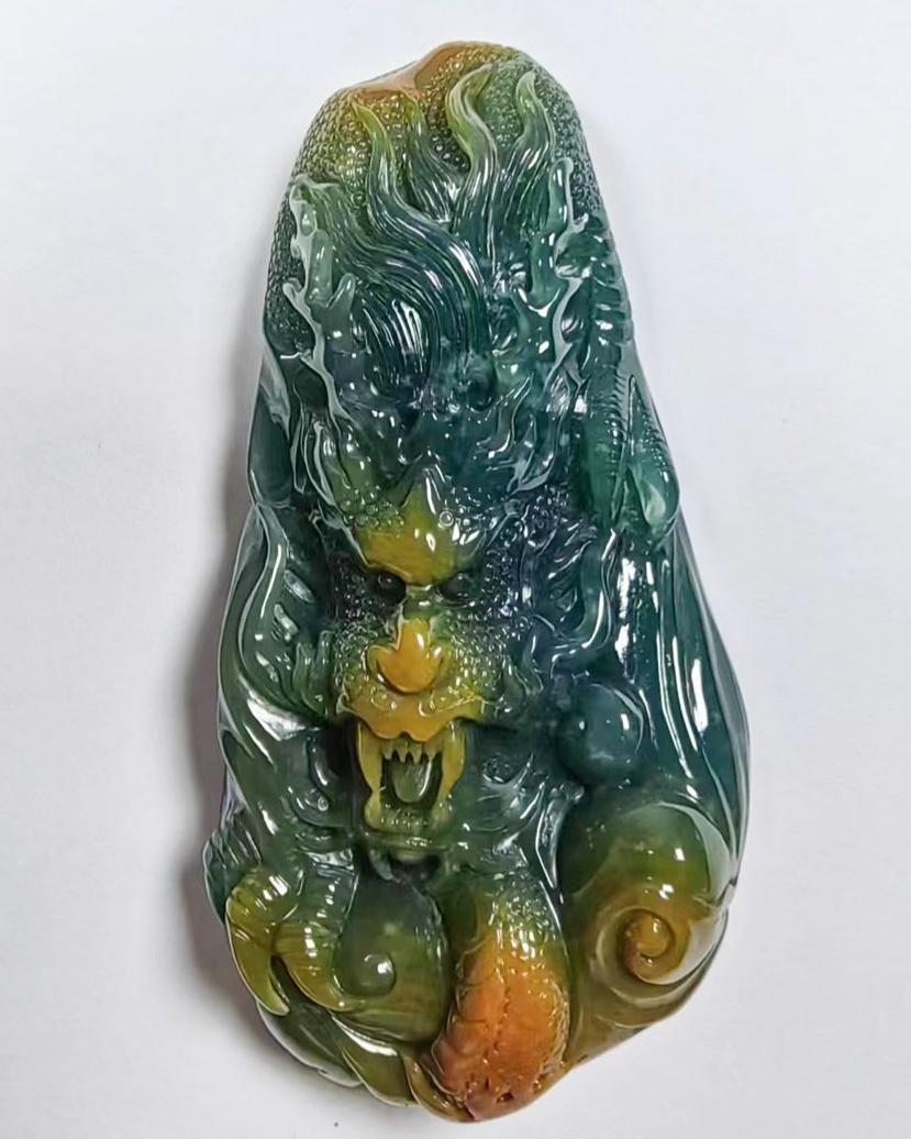 龙行天下