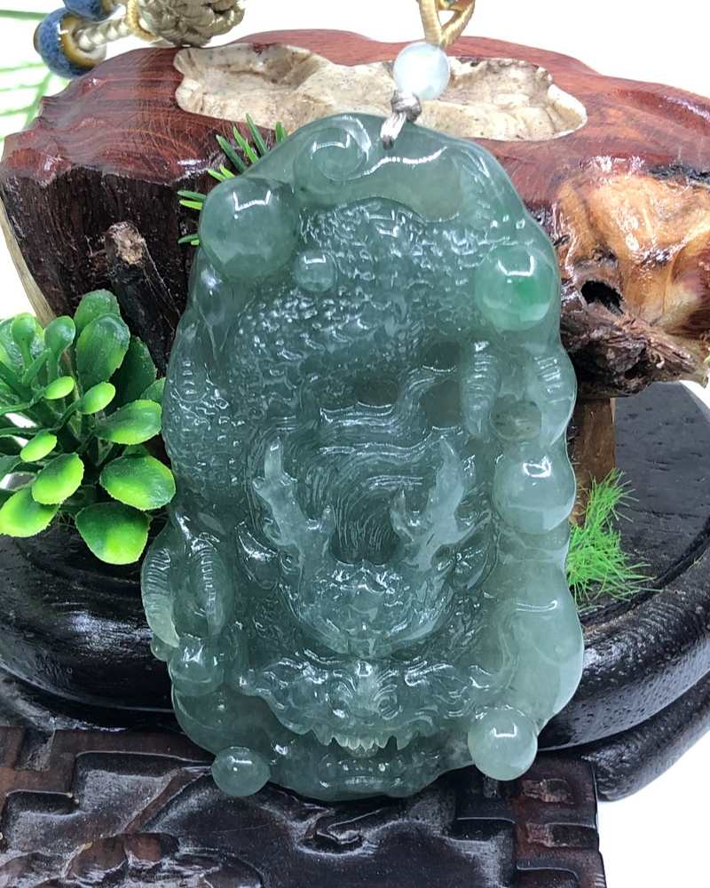 龙行天下