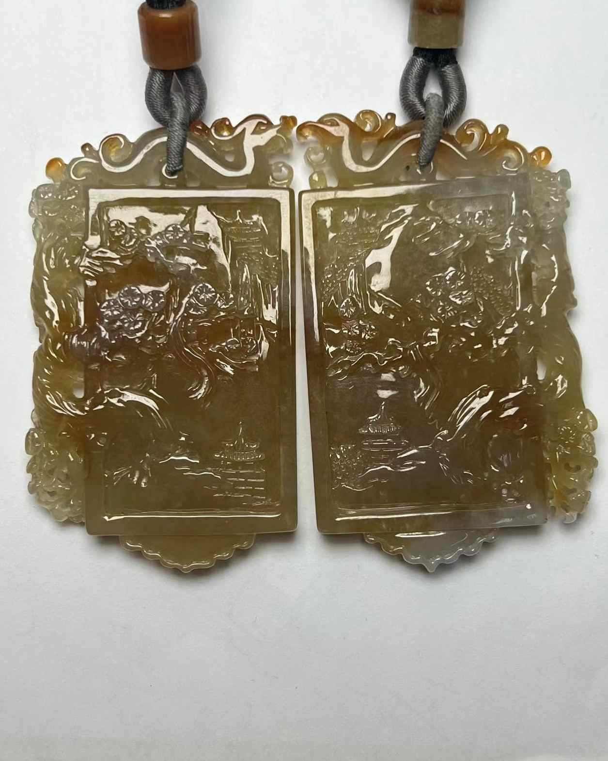 锦绣山河
