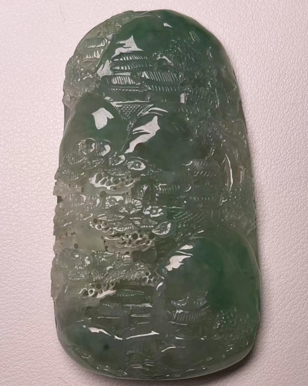 江山如画