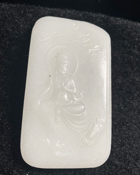 自在观音