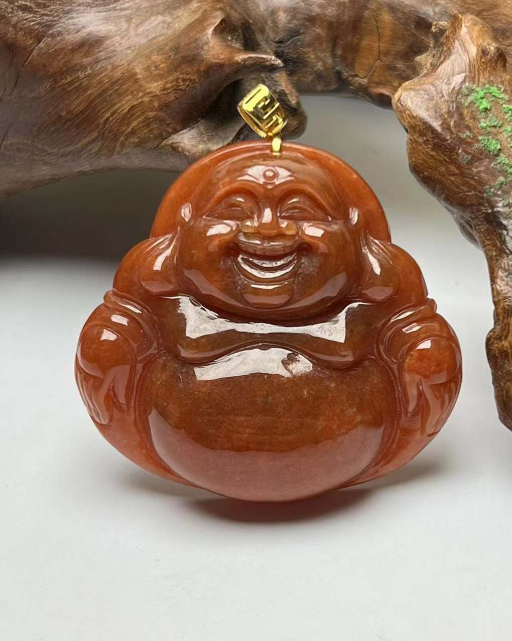 笑口常开