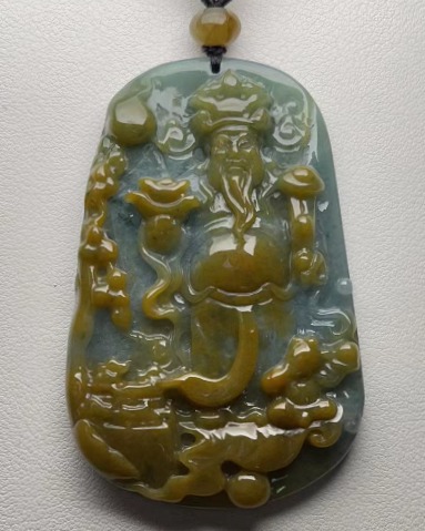 山水财神