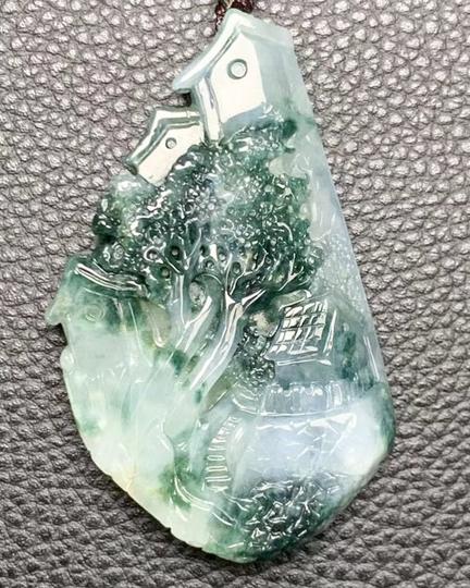 风景如画