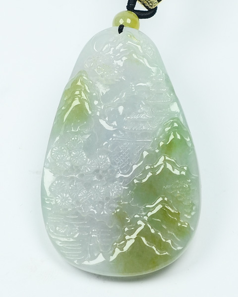 山水人家