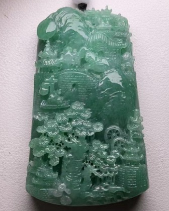 锦绣河山