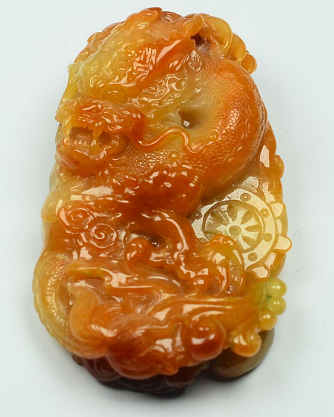 龙行天下