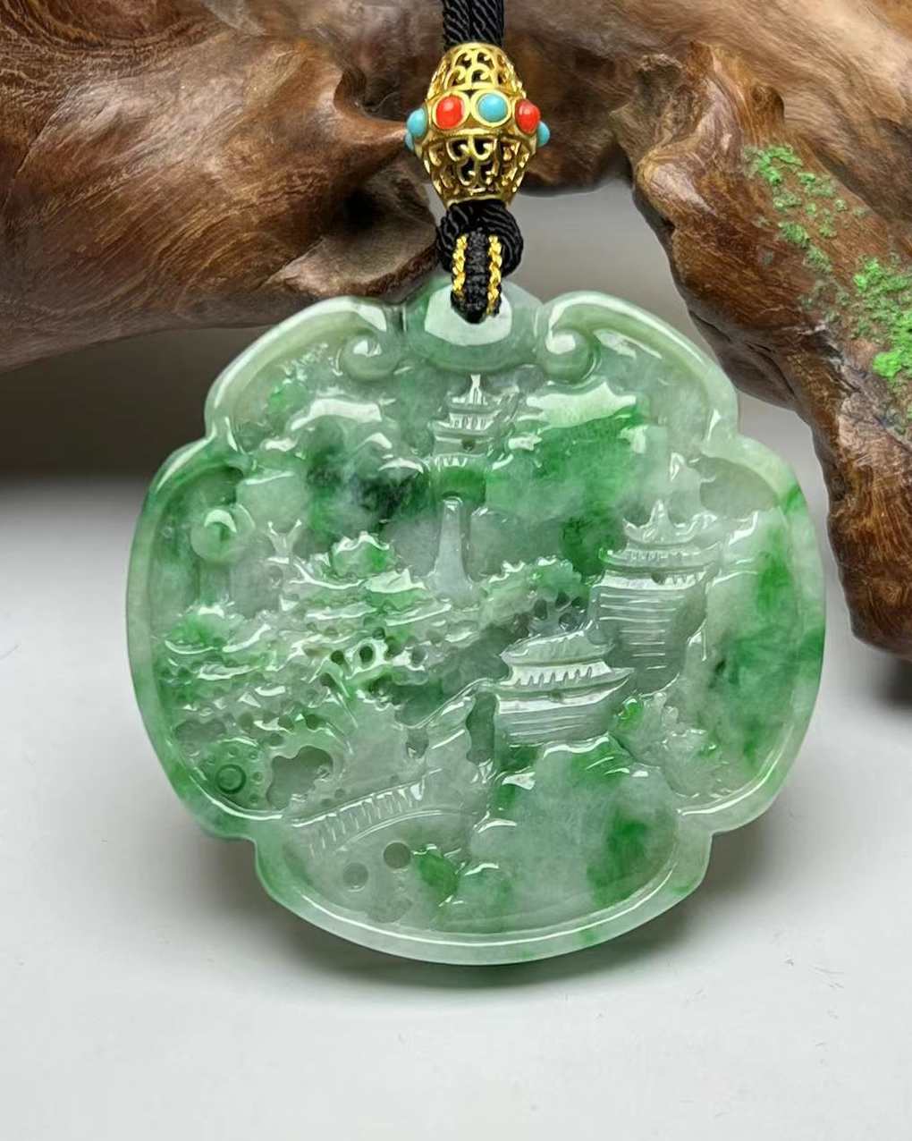 青山碧水