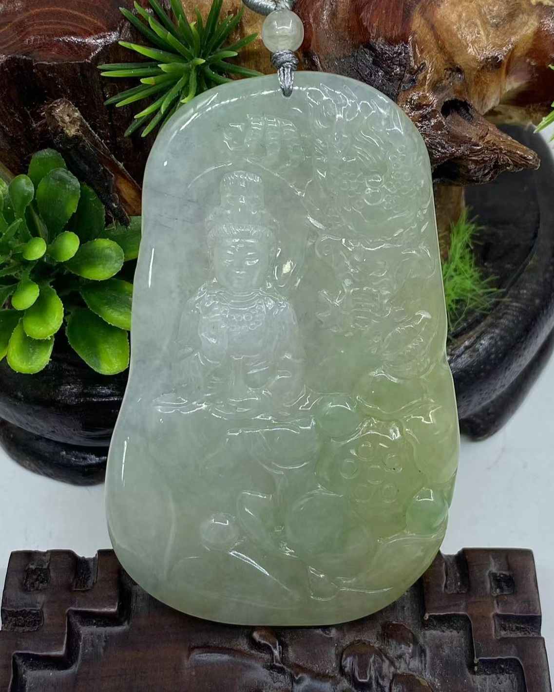 御龙观音