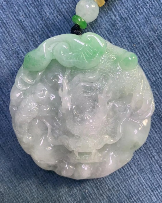龙行天下