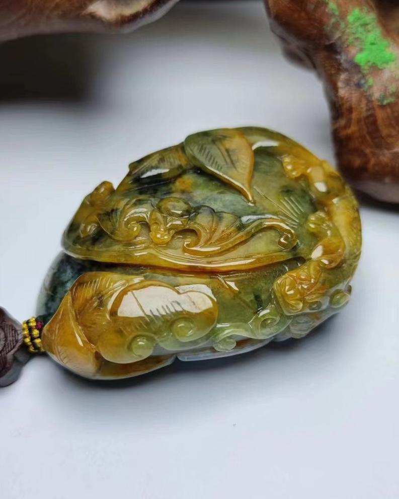 福在眼前