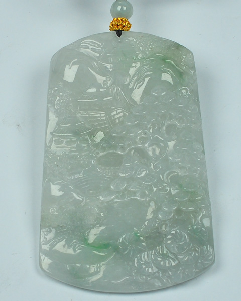 山清水秀