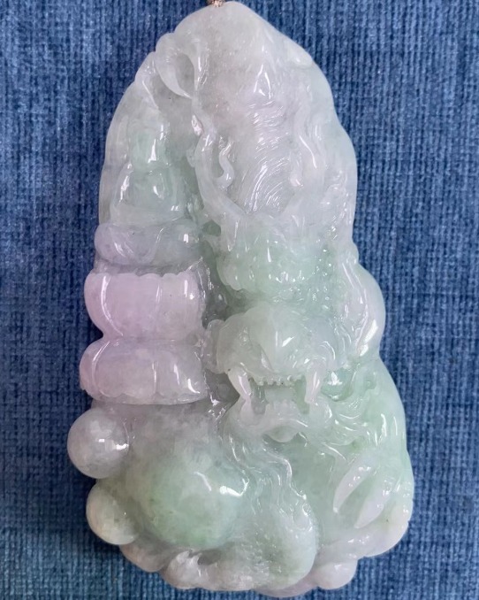 龙行天下