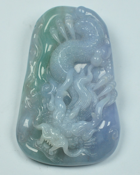 龙行天下