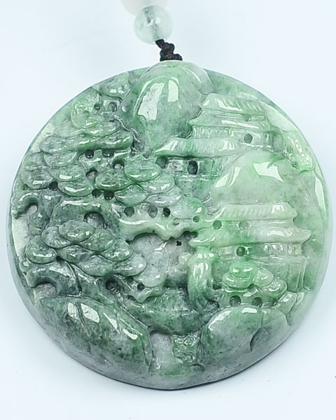 山清水秀